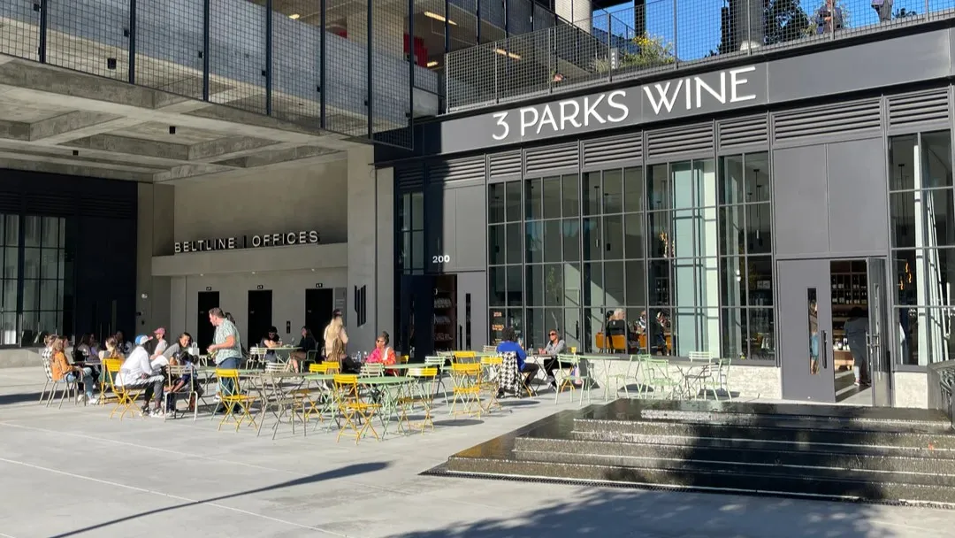 3 Parks Wine