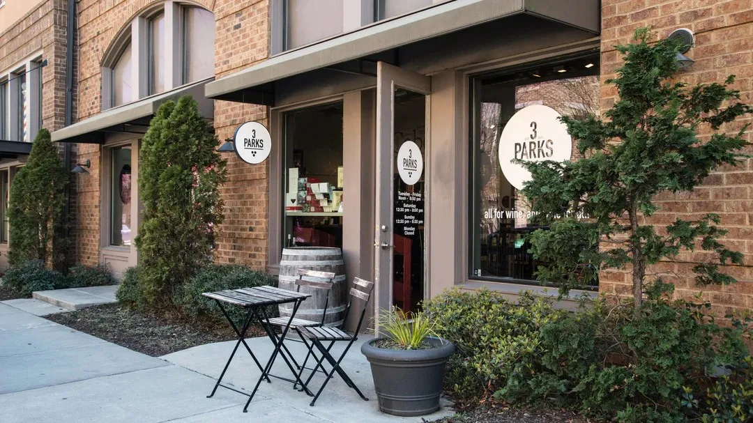 3 Parks Wine Shop