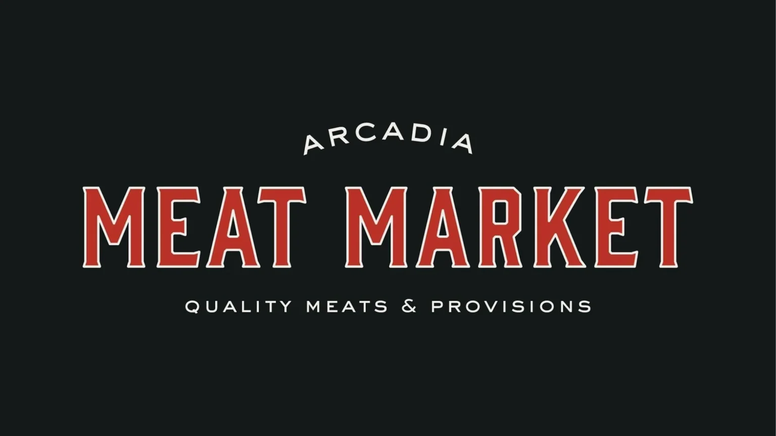 Arcadia Meat Market