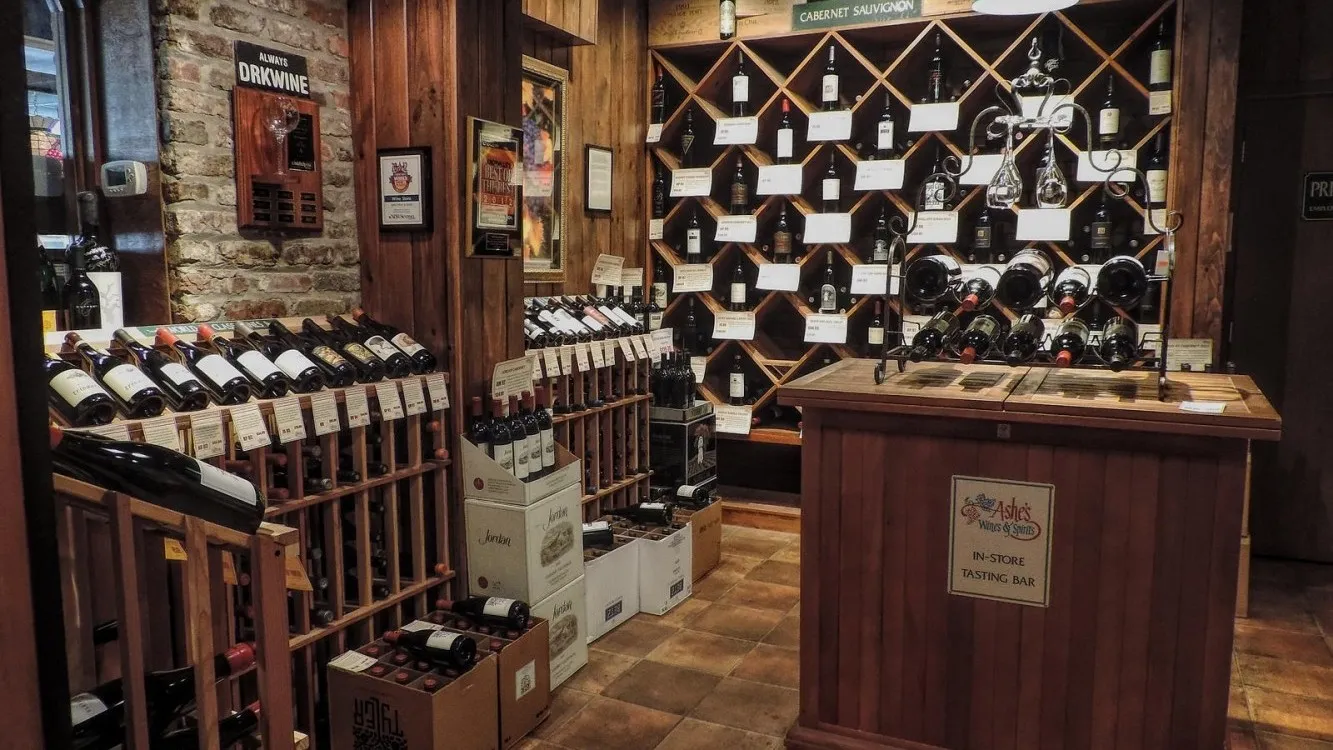 Ashe's Wines & Spirits