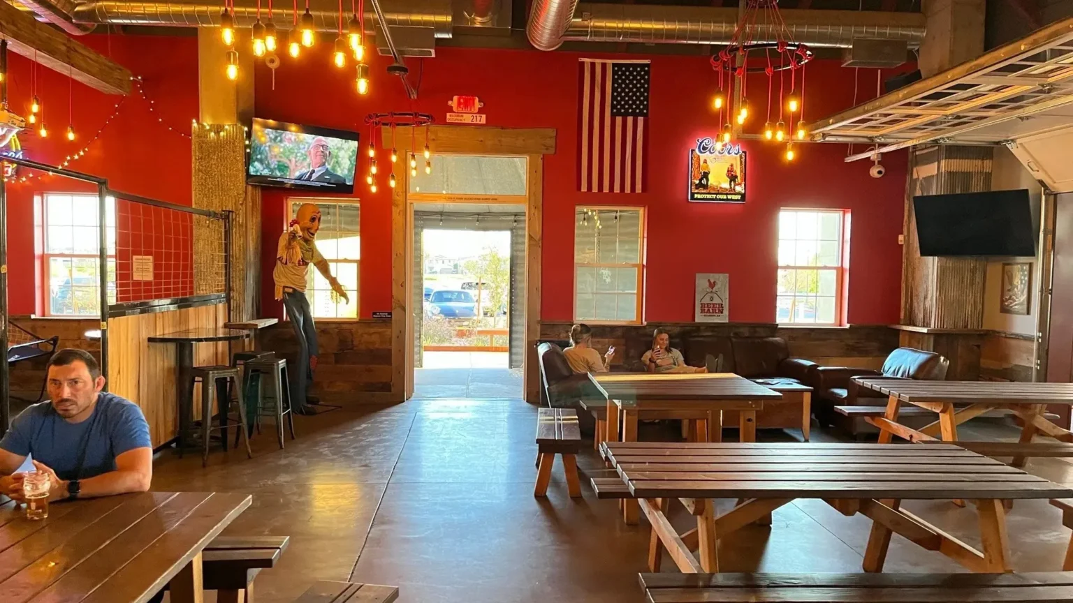 Beer Barn