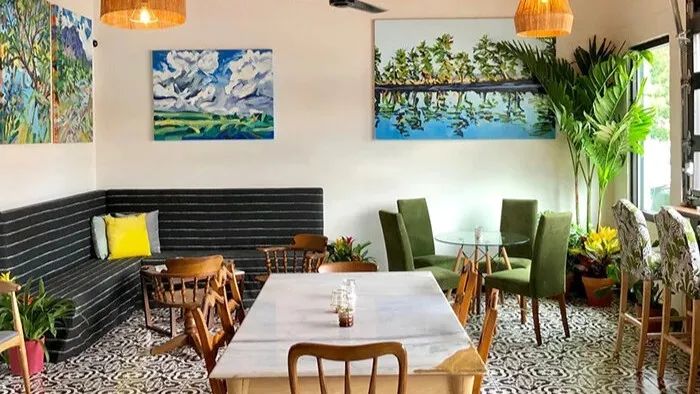 The Bohemian: A Wine Bar