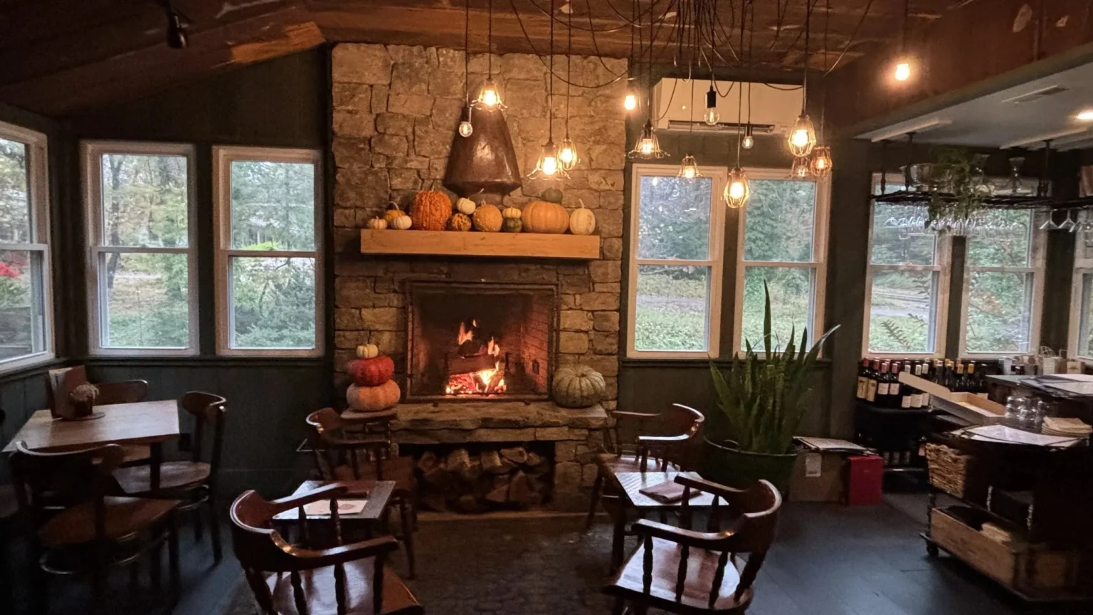 Campfire Grill