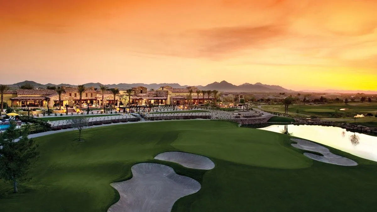 Encanterra Golf Course