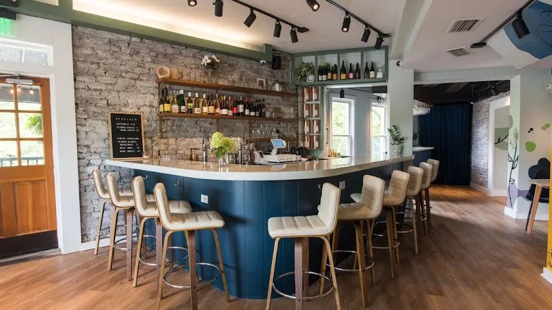 Ethos Wine and Tea