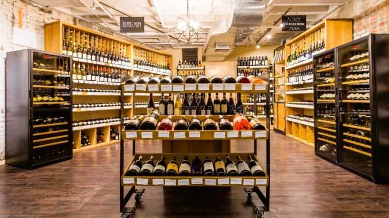 Flatiron Wines & Spirits