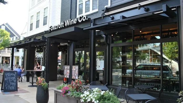 Foxcroft Wine Co