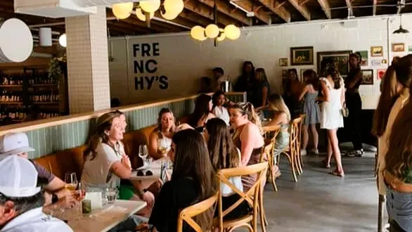 Frenchy's Sip and Shop