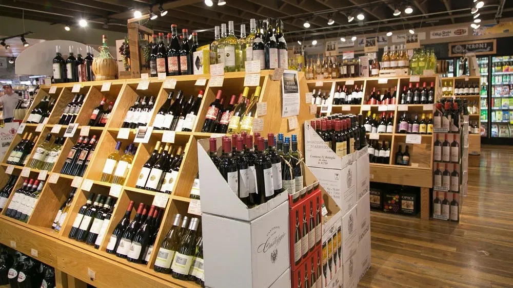 Glorioso's Italian Market