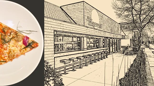 Harvest Pizzeria Bexley