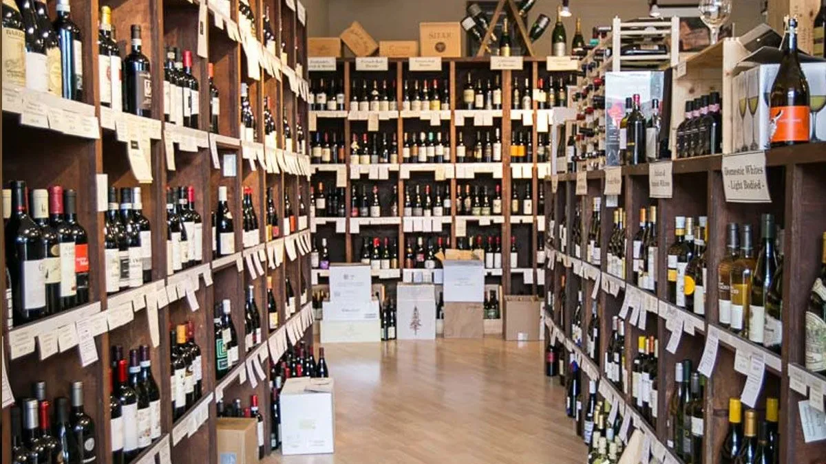 Highland Fine Wine