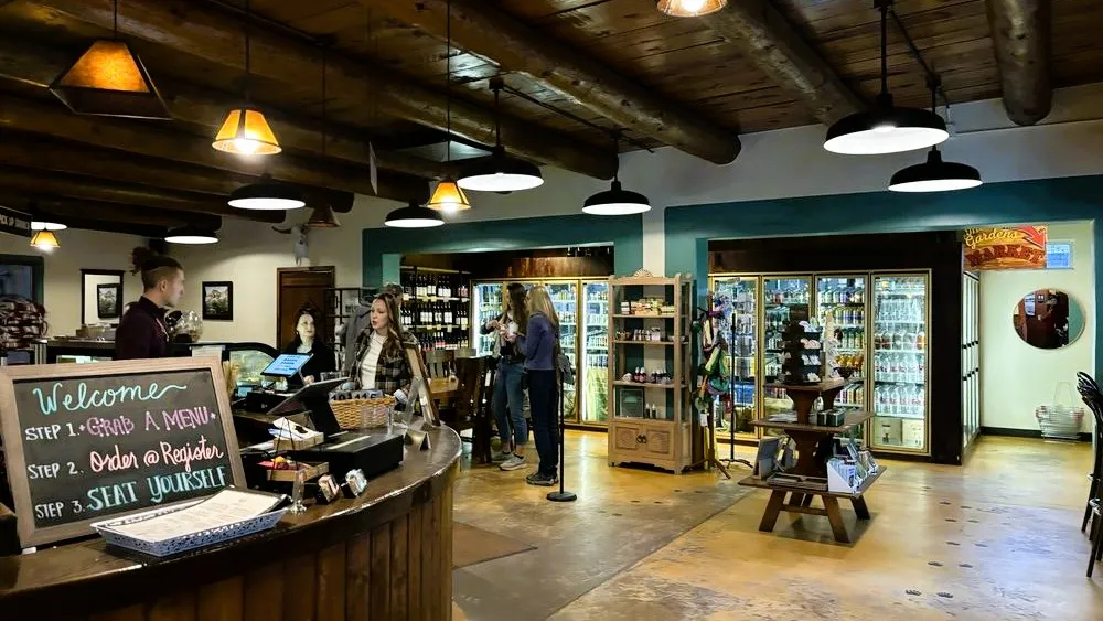 Indian Gardens Cafe & Market