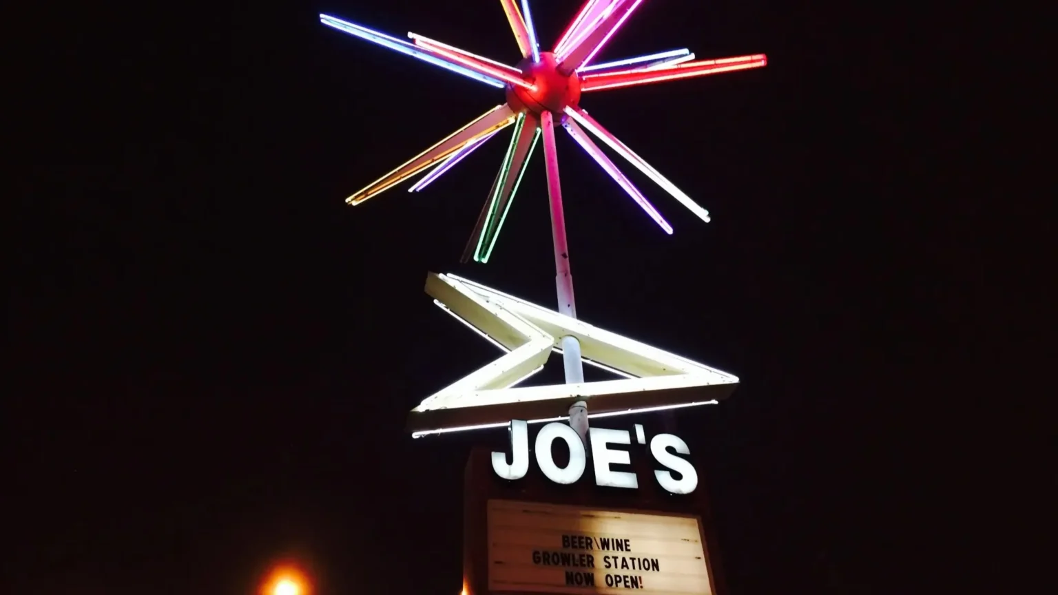 Joe's Wines & Liquor