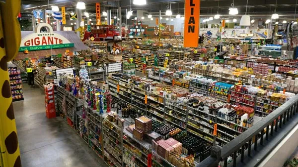 Jungle Jim's International Market Eastgate