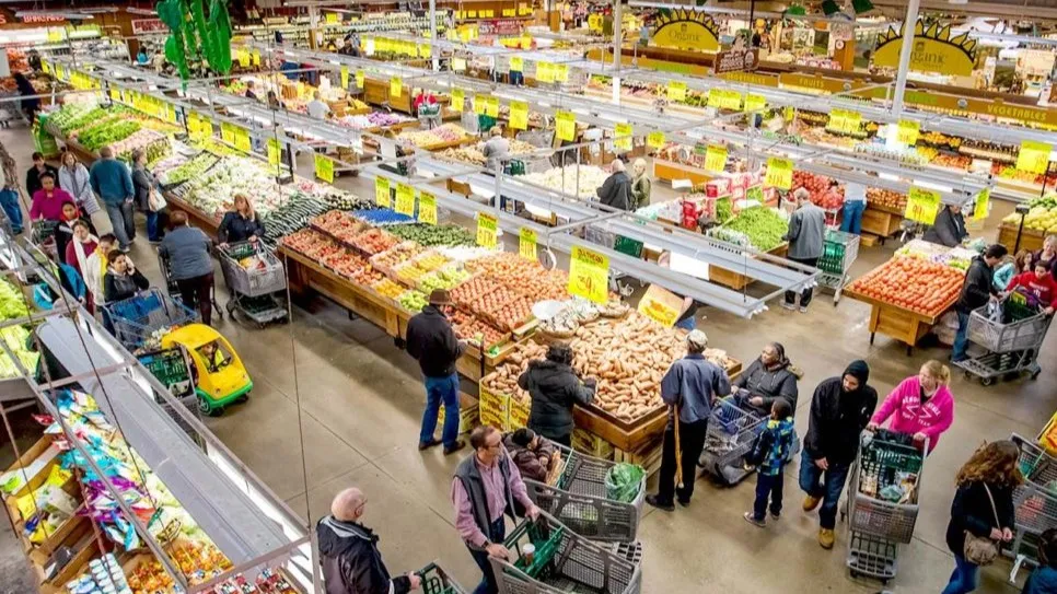 Jungle Jim's International Market Fairfield