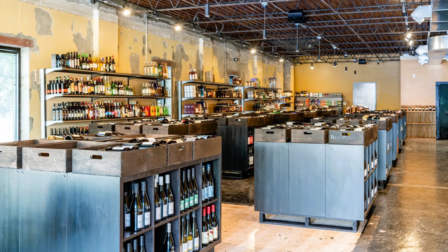Rootstock Wine Merchants