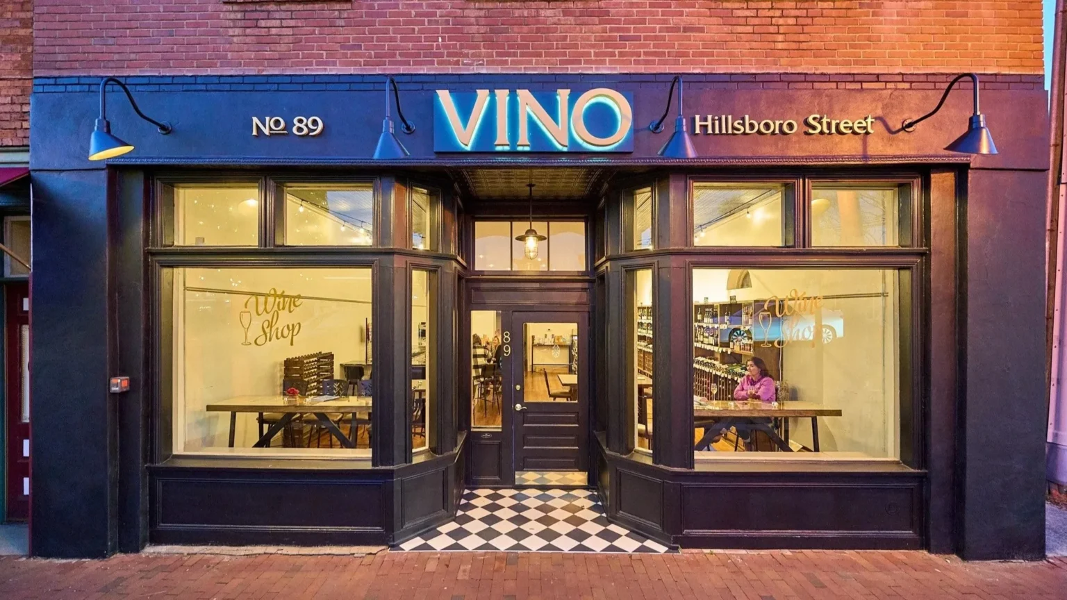 Vino Wine Shop